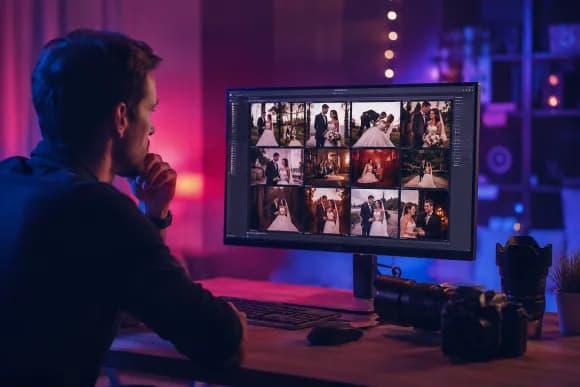 Як обрати весільного фотографа: 10 порад, які допоможуть зберегти найцінніші спогади