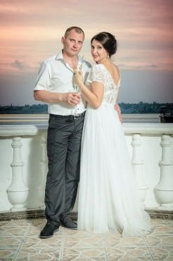 Дмитрий Годза - Свадебная съемка