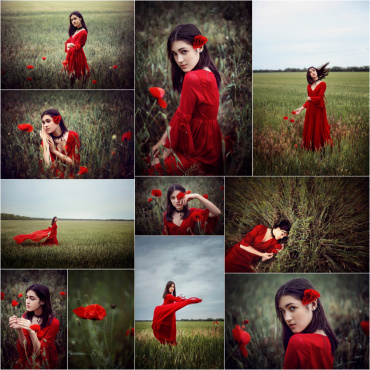 Ірина Ваганова - Выездная фотосессия