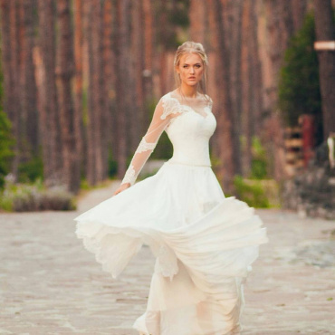 Ленура Головийчук - Свадебный макияж