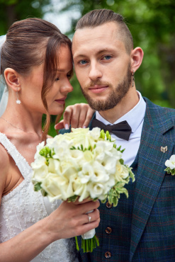 Сергій Нестеренко - Свадебная съемка