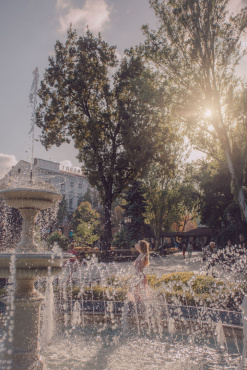 Ірина Ваганова - Портретная съемка