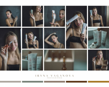 Ірина Ваганова - Предметная съемка