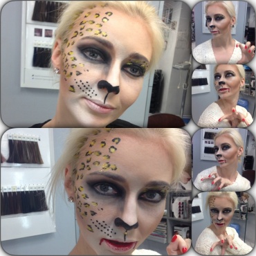 Алена Черпанова - FaceArt