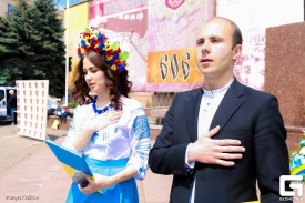 Дмитро - Ведущий мероприятий