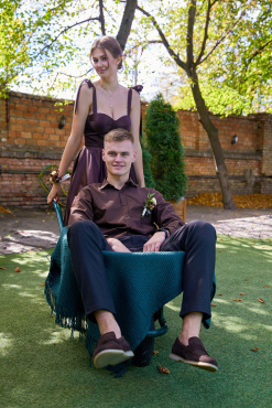 Юхимович Тетяна - Свадебная съемка