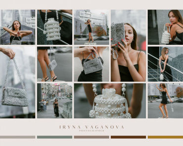 Ірина Ваганова - Предметная съемка