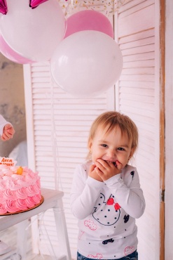 Галина Дидковская - Детская съемка