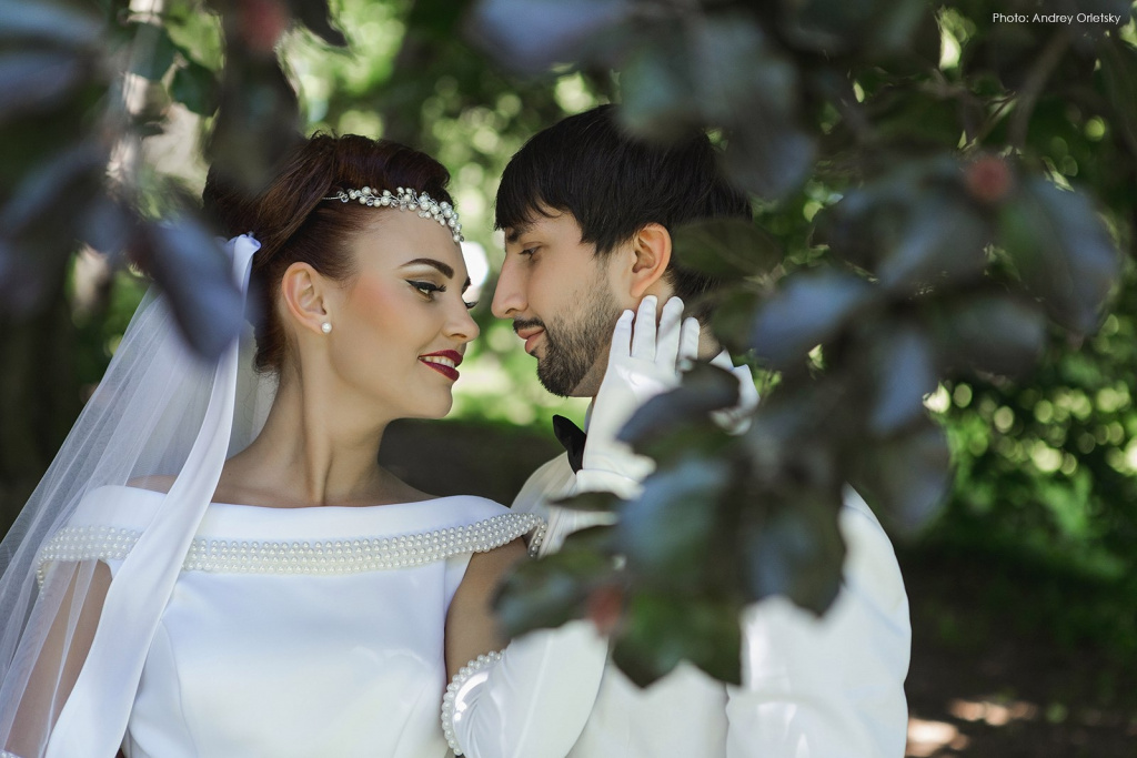 Andrey - Свадебная съемка