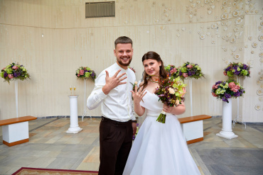 Юхимович Тетяна - Свадебная съемка