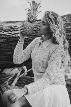 Helena Trofimchuk - Выездная фотосессия
