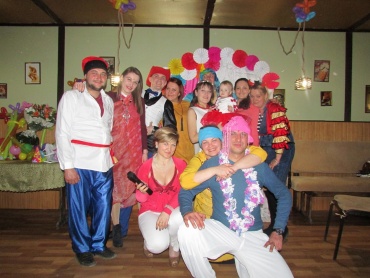 Алеся  - Детский праздник