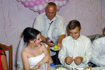 Елена и Владимир - Свадьба