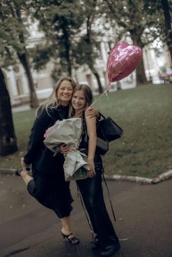 Ірина Ваганова - Съемка детского Дня Рождения