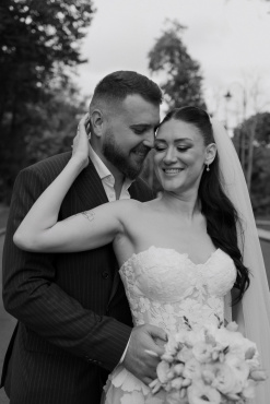 Альона Грищенко - Свадебная съемка