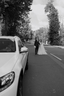 Альона Грищенко - Свадебная съемка