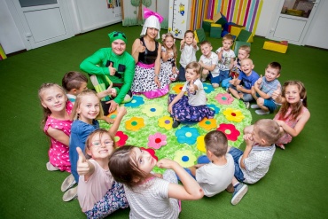 Игорь  - Съемка детского Дня Рождения