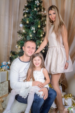 Виталий - Семейная фотосессия