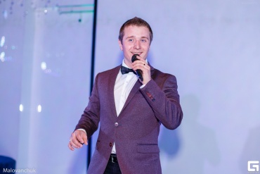 Хмара Андрей - Вокалист