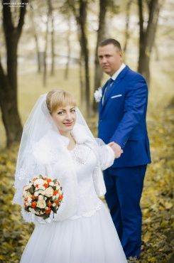 Фотостудия - Свадебная съемка