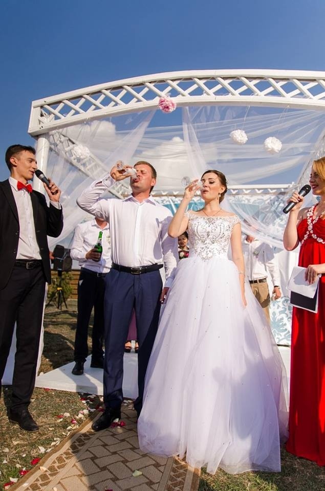 "Ранкова команда" - Свадьба