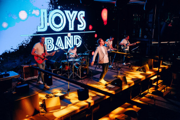 JOYS BAND - Живая музыка