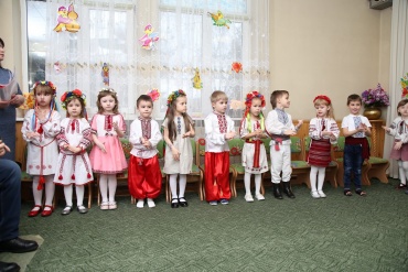 Игорь  - Съемка утренника