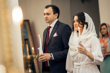Олексій Єремєєв - Венчание