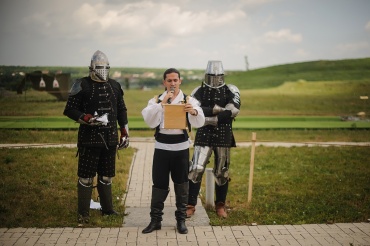 Геннадий - Team Building