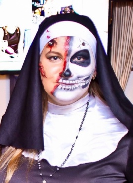 Алена Черпанова - FaceArt