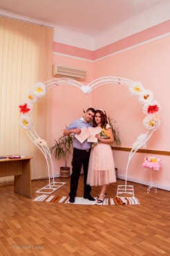 Леся  - Роспись