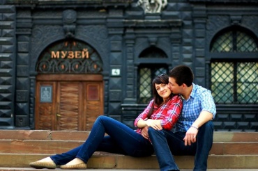 Ольга - Love Story