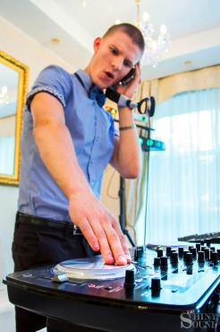 Dj Vladimir - Dj на праздник
