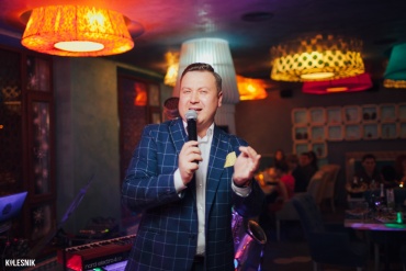 Анатолий - Юбилей