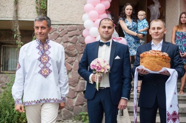 Олександр Шинкарук - Свадьба