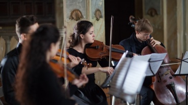 Струнный квартет "Grace Quartet" - Живая музыка