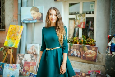 Ігор Чорній - Выездная фотосессия