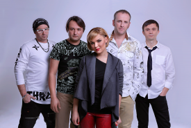 Tex-Mex Company - Кавер-группа