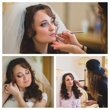 Визажист - Свадебный макияж