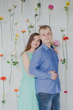 Helena Trofimchuk - Love Story