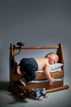 Ruslan Sushko - Фотосессия новорожденных