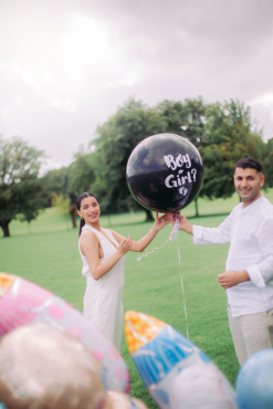 Ірина Ваганова - Вагітність