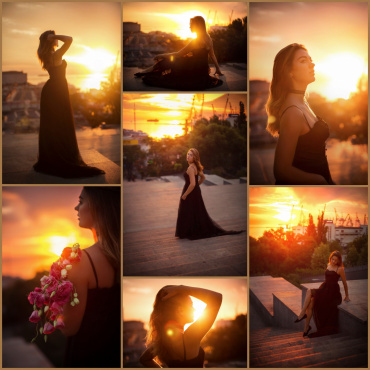 Ірина Ваганова - Выездная фотосессия