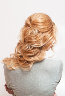 Анастасия - Плетени волос