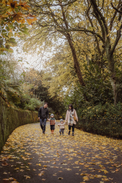 Ірина Ваганова - Семейная фотосессия