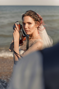 Ірина Ваганова - Свадебная съемка