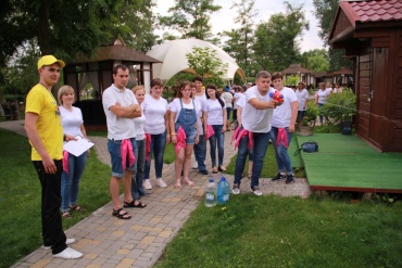 Магденко Сергей - Team Building