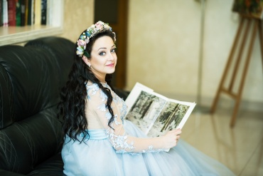 Екатерина Трофимец - В ожидании малыша