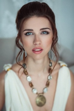 Алина - Свадебный макияж