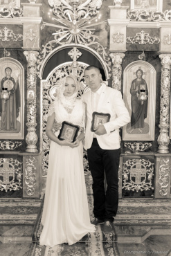 Вячеслав  - Венчание